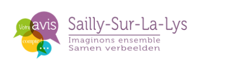 Sailly-Sur-La-Lys - Imaginons ensemble - Samen verbeelden