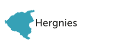 Hergnies, une ville-jardin entre terre et eaux