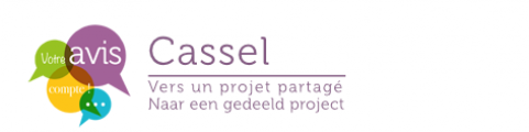 Cassel - Vers un projet partagé - Naar een gedeeld project