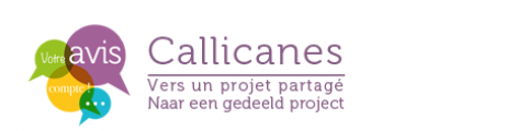 Callicanes -  Vers un projet partagé - Naar een gedeelde project