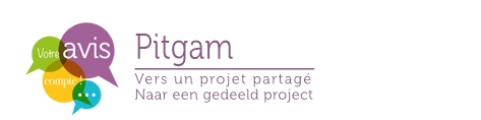 Pitgam - Vers un projet partagé - Naar een gedeeld project