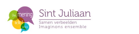 Sint-Juliaan - Samen verbeelden - Imaginons ensemble