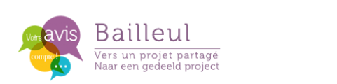 Bailleul - Vers un projet partagé - Naar een gedeeld project